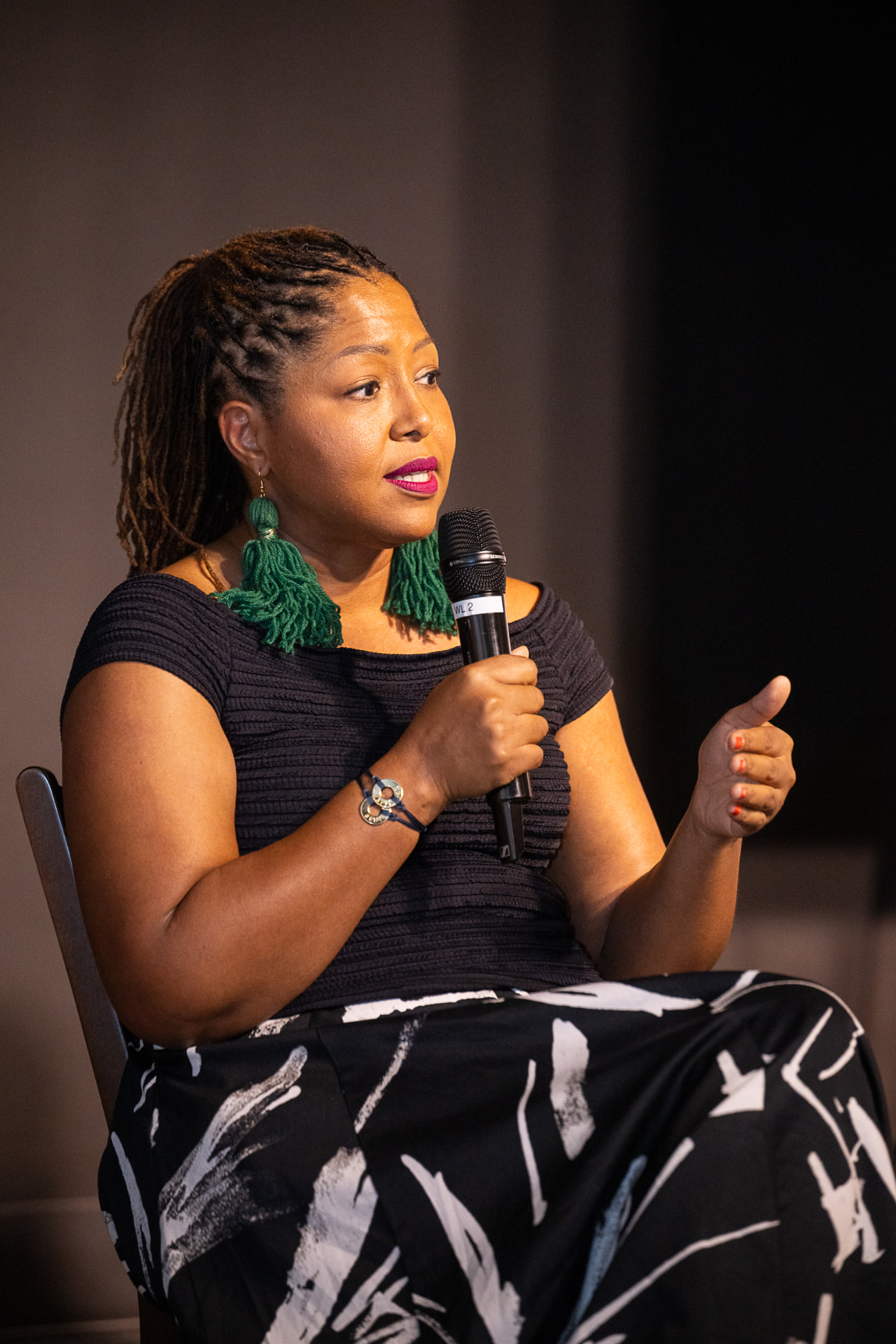 VetsFest 2024 — funding education session, Atlanta