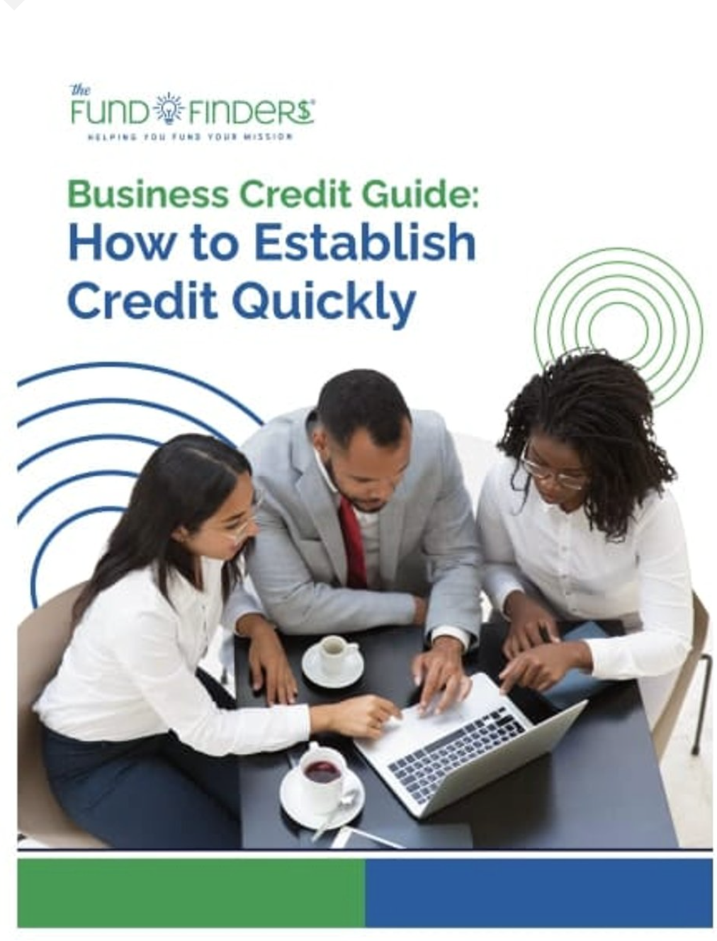 Business Credit Guide: How to Establish Credit Quickly — guide cover