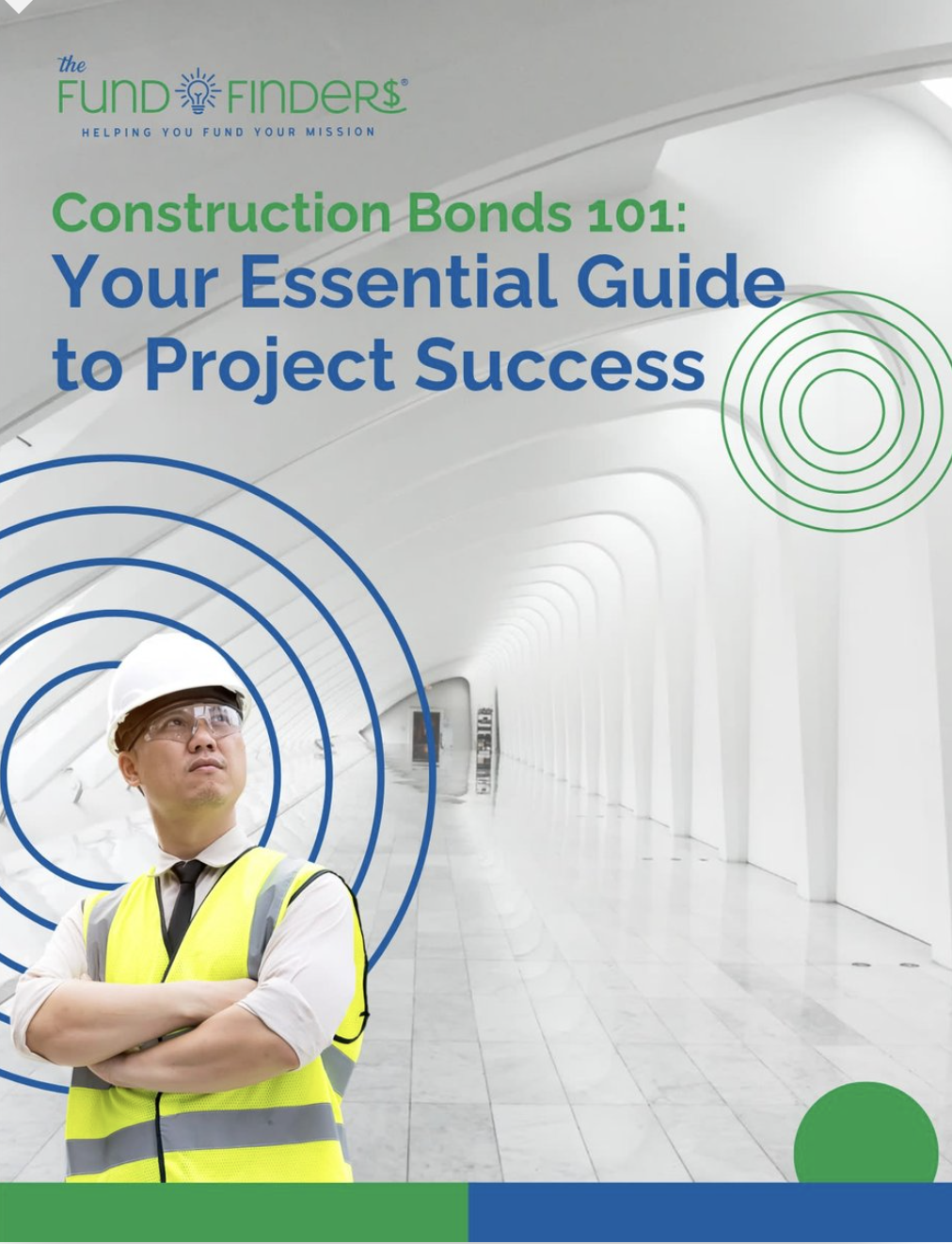 Construction Bonds 101: Your Essential Guide to Project Success — guide cover