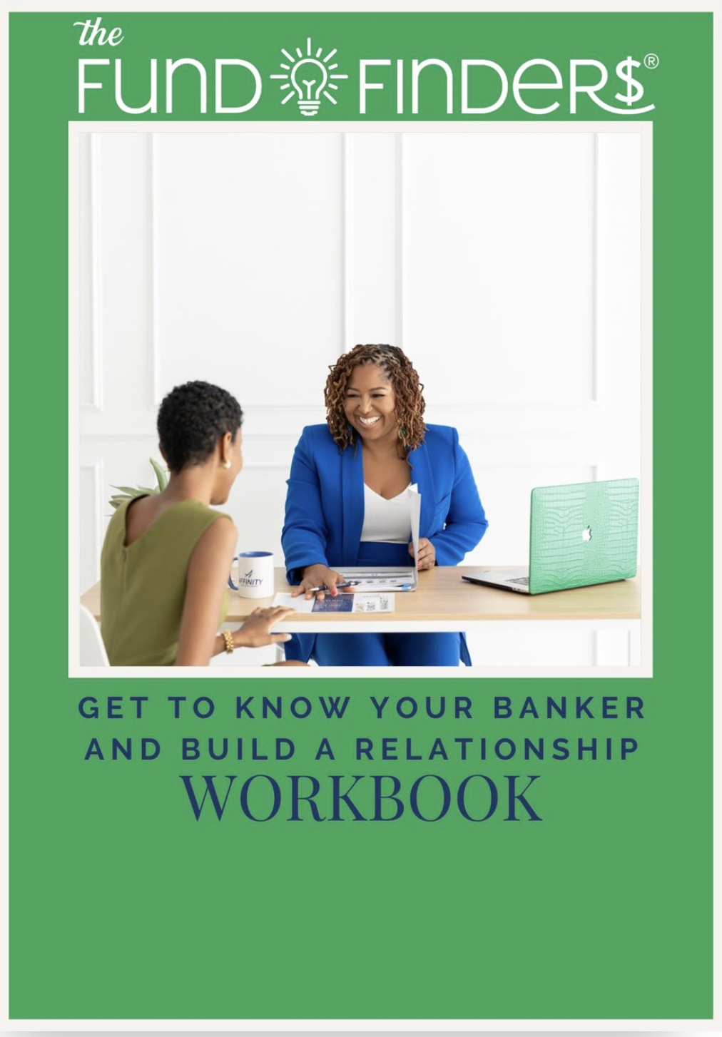 Get to Know Your Banker Workbook — guide cover