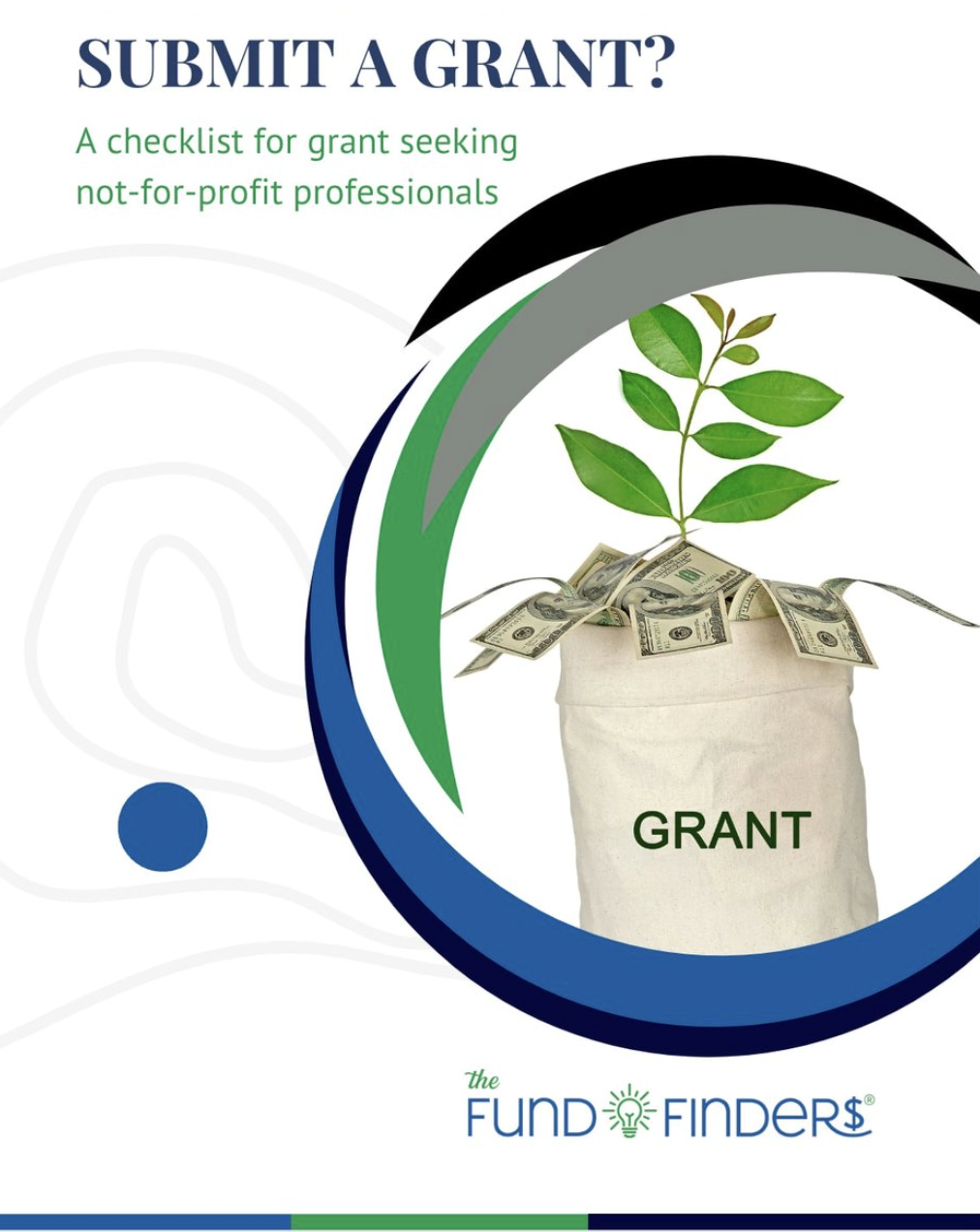 Are You Ready To Submit A Grant? — guide cover